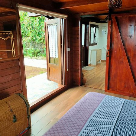 Casa Finca El Roque La Guancha Ngoại thất bức ảnh