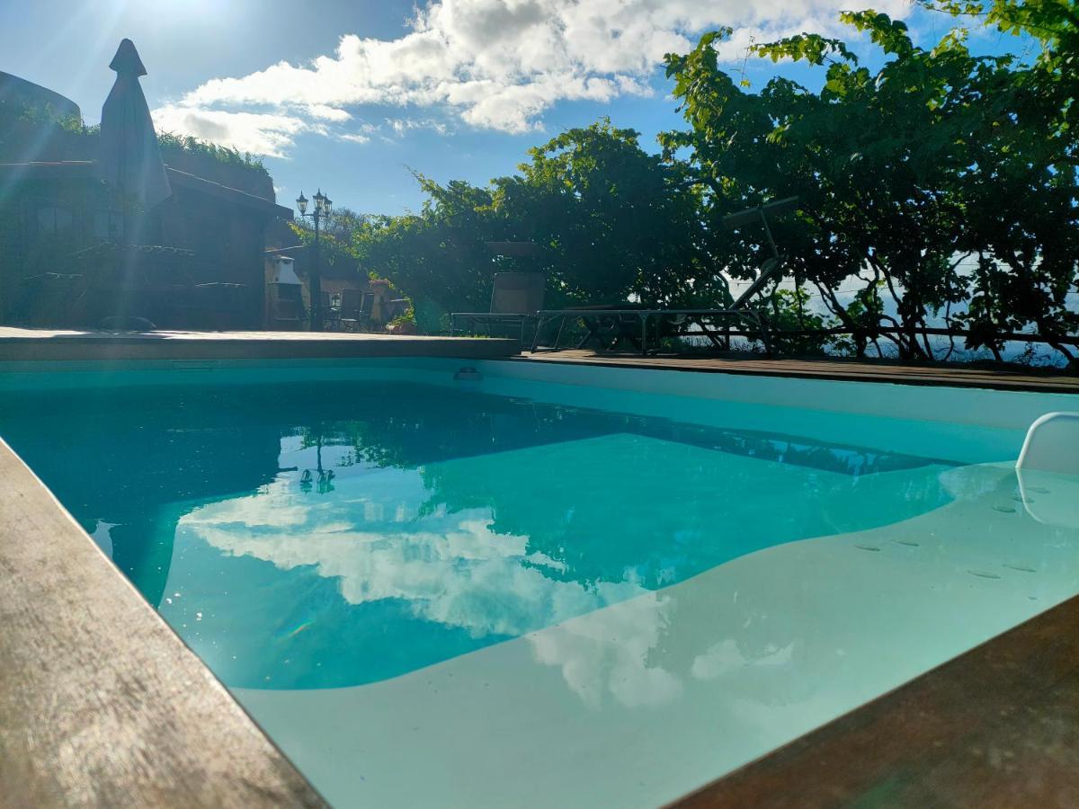 Casa Finca El Roque La Guancha Ngoại thất bức ảnh