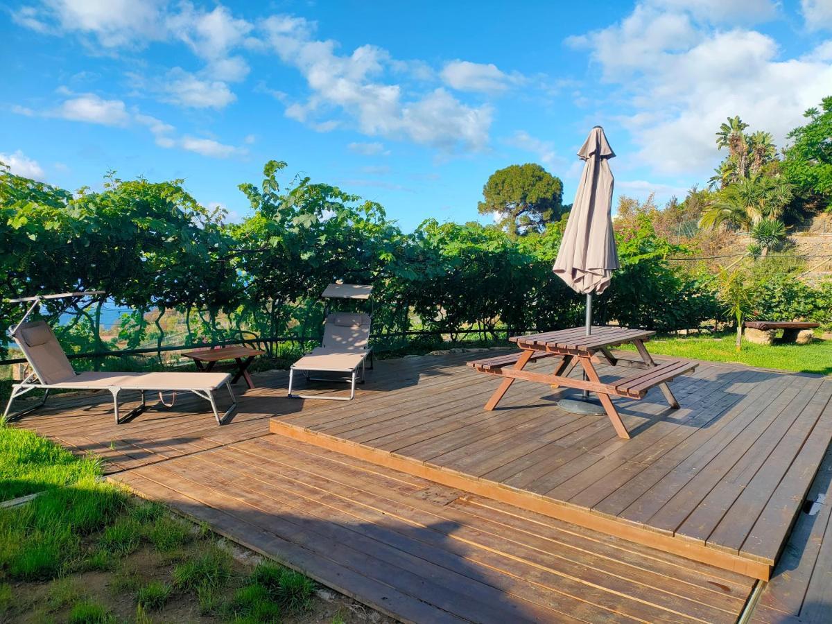Casa Finca El Roque La Guancha Ngoại thất bức ảnh
