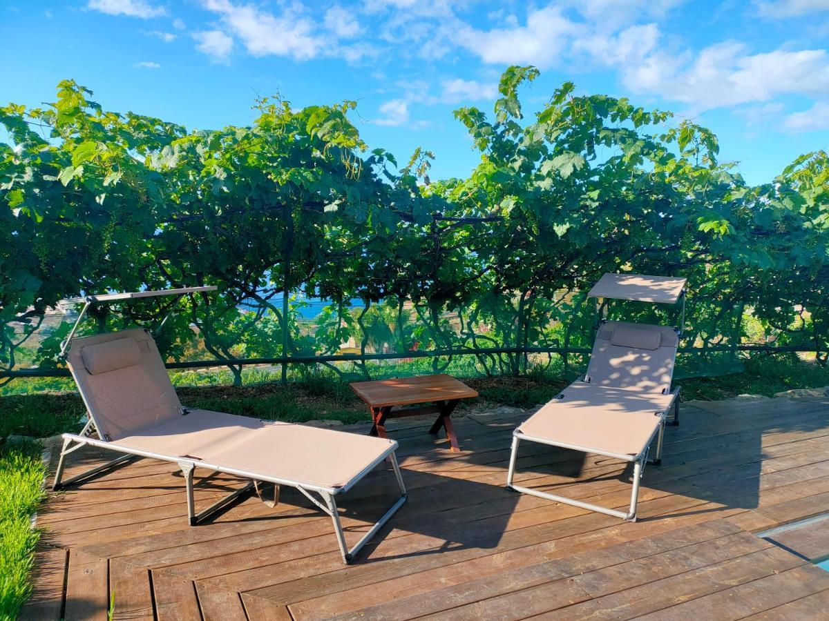 Casa Finca El Roque La Guancha Ngoại thất bức ảnh