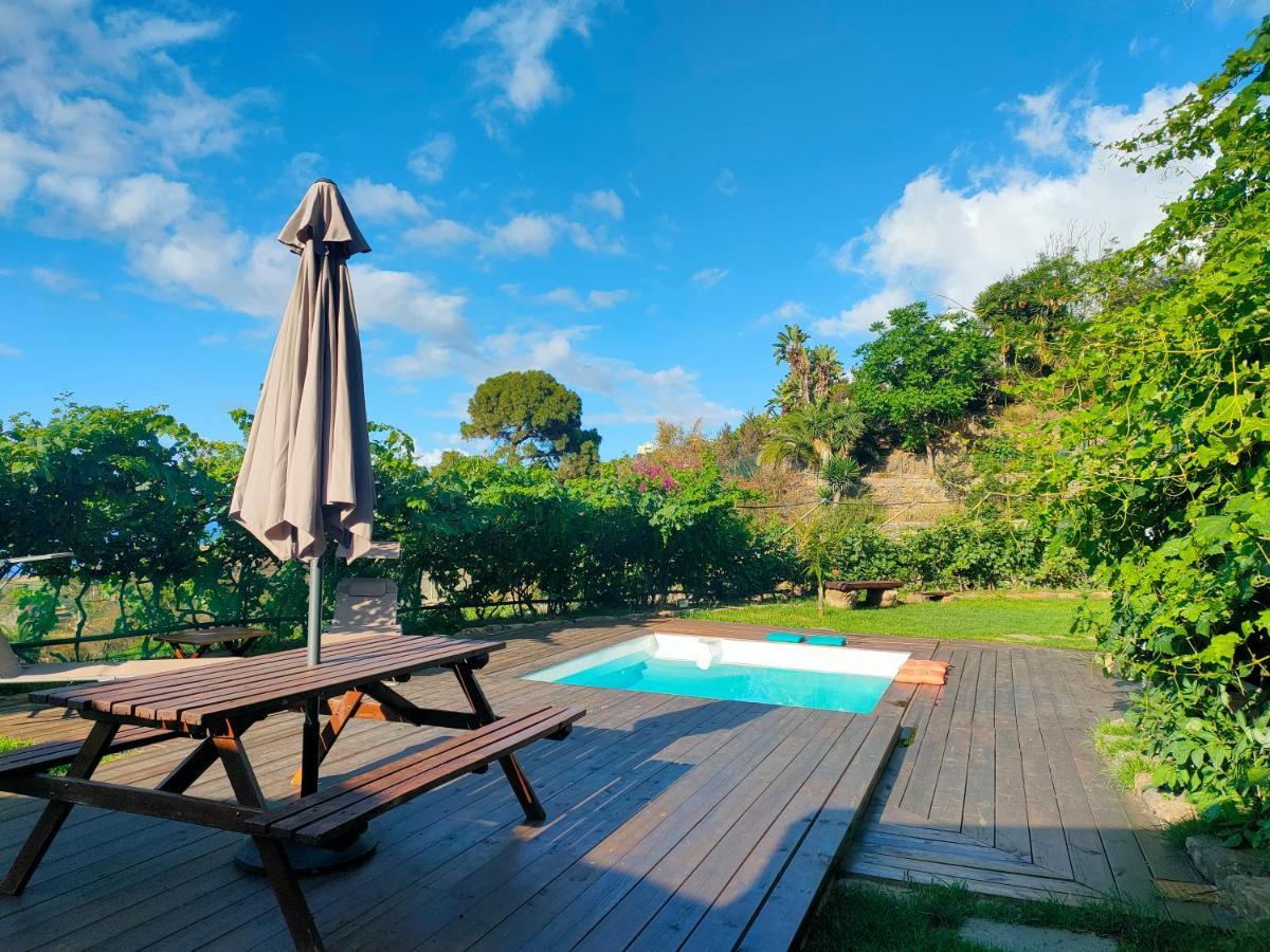Casa Finca El Roque La Guancha Ngoại thất bức ảnh