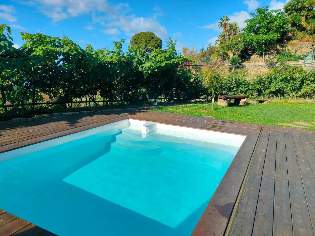 Casa Finca El Roque La Guancha Ngoại thất bức ảnh