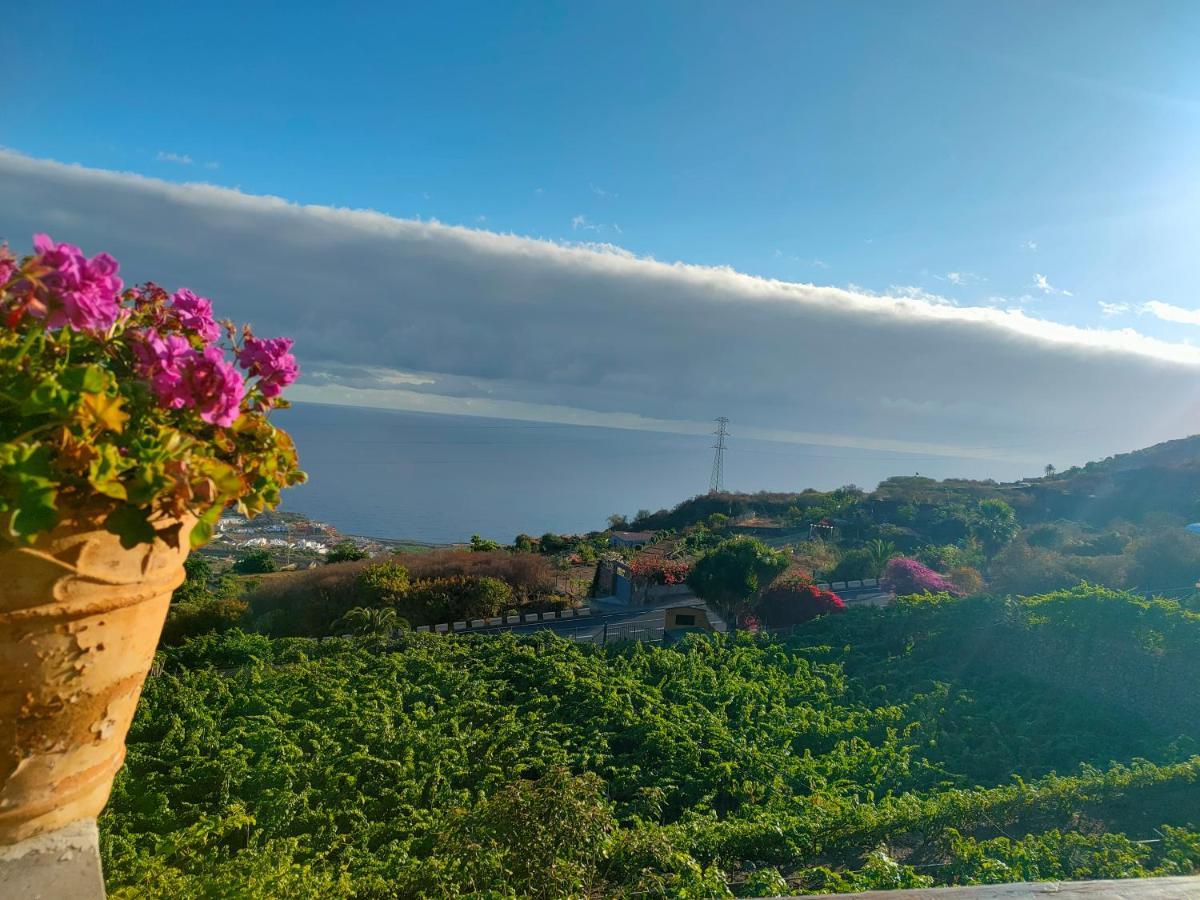 Casa Finca El Roque La Guancha Ngoại thất bức ảnh