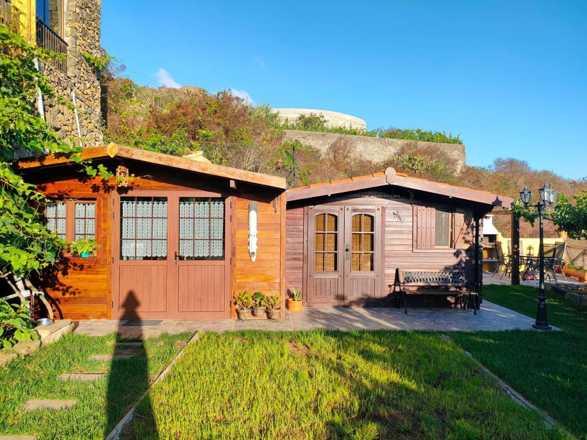 Casa Finca El Roque La Guancha Ngoại thất bức ảnh