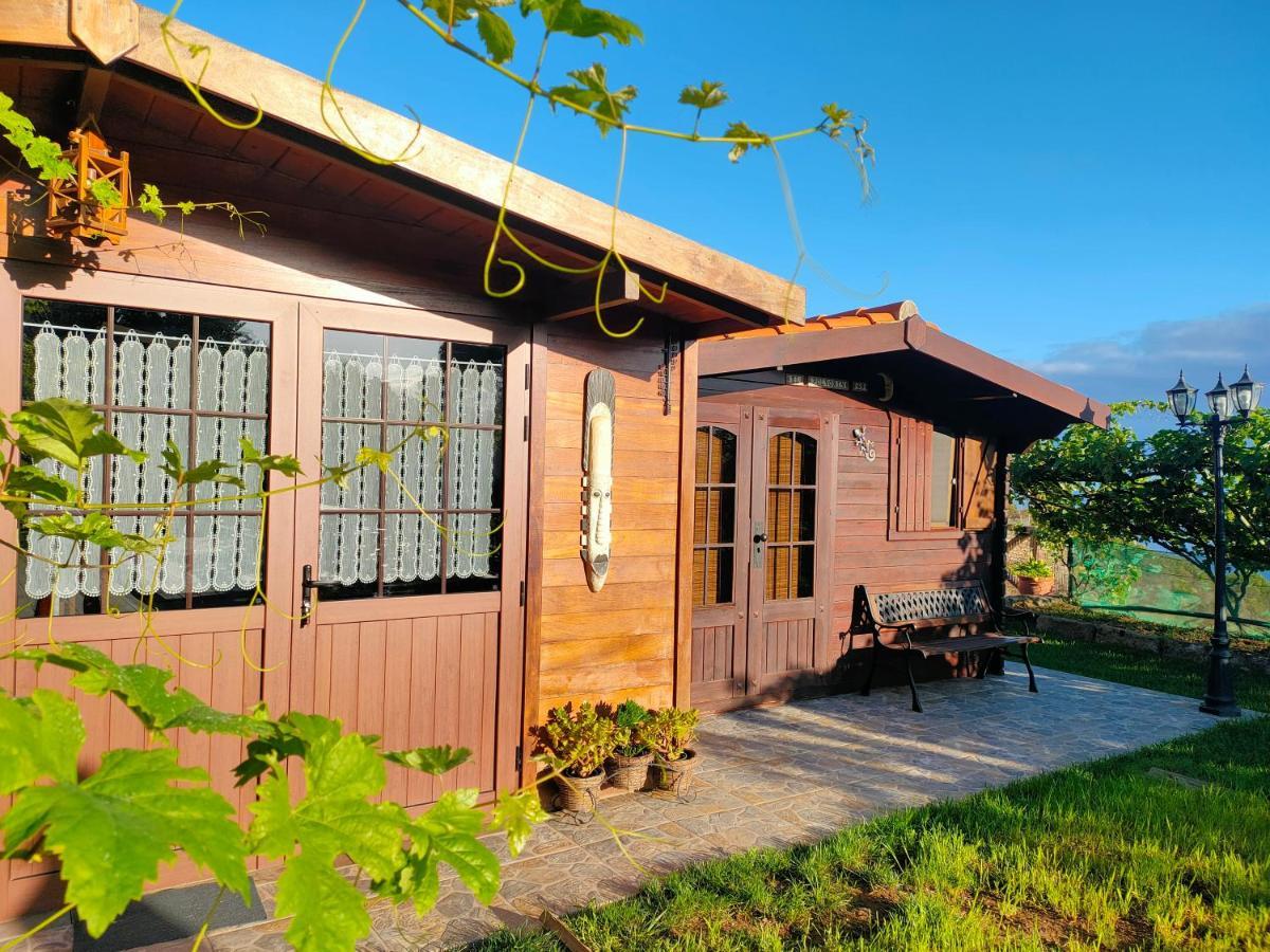 Casa Finca El Roque La Guancha Ngoại thất bức ảnh