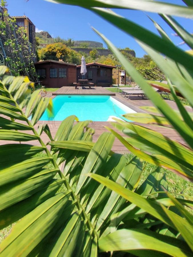 Casa Finca El Roque La Guancha Ngoại thất bức ảnh