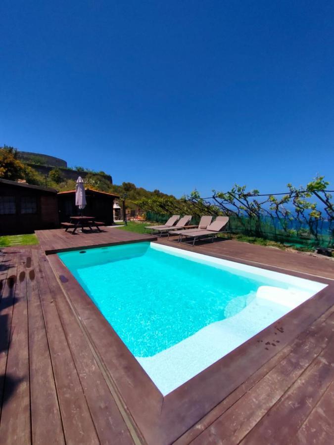 Casa Finca El Roque La Guancha Ngoại thất bức ảnh