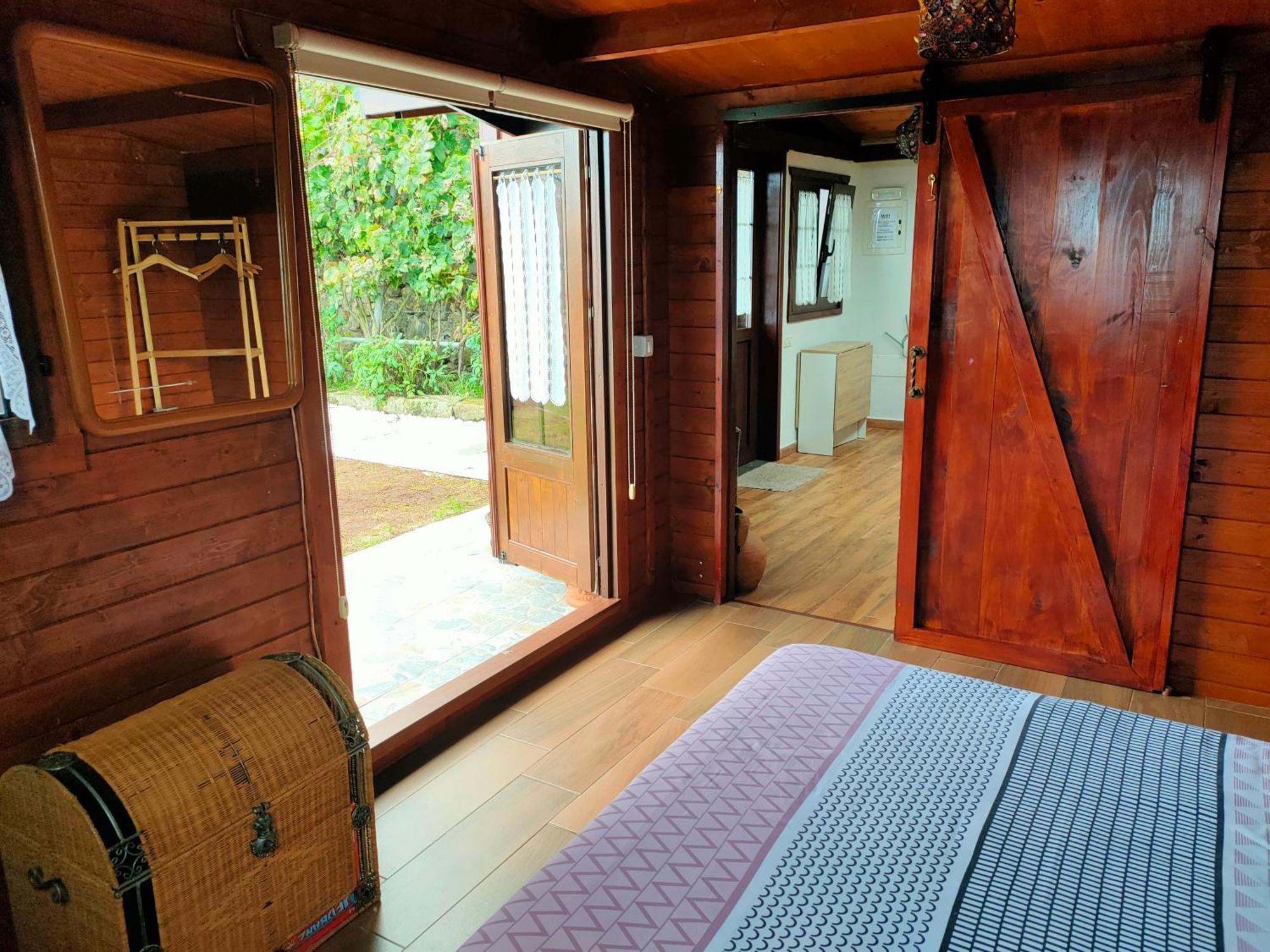 Casa Finca El Roque La Guancha Ngoại thất bức ảnh