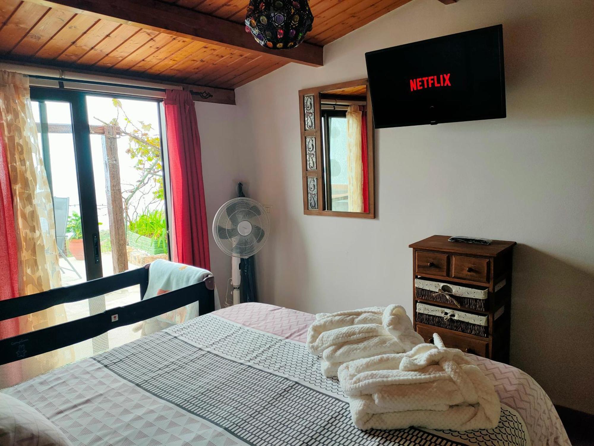 Casa Finca El Roque La Guancha Ngoại thất bức ảnh