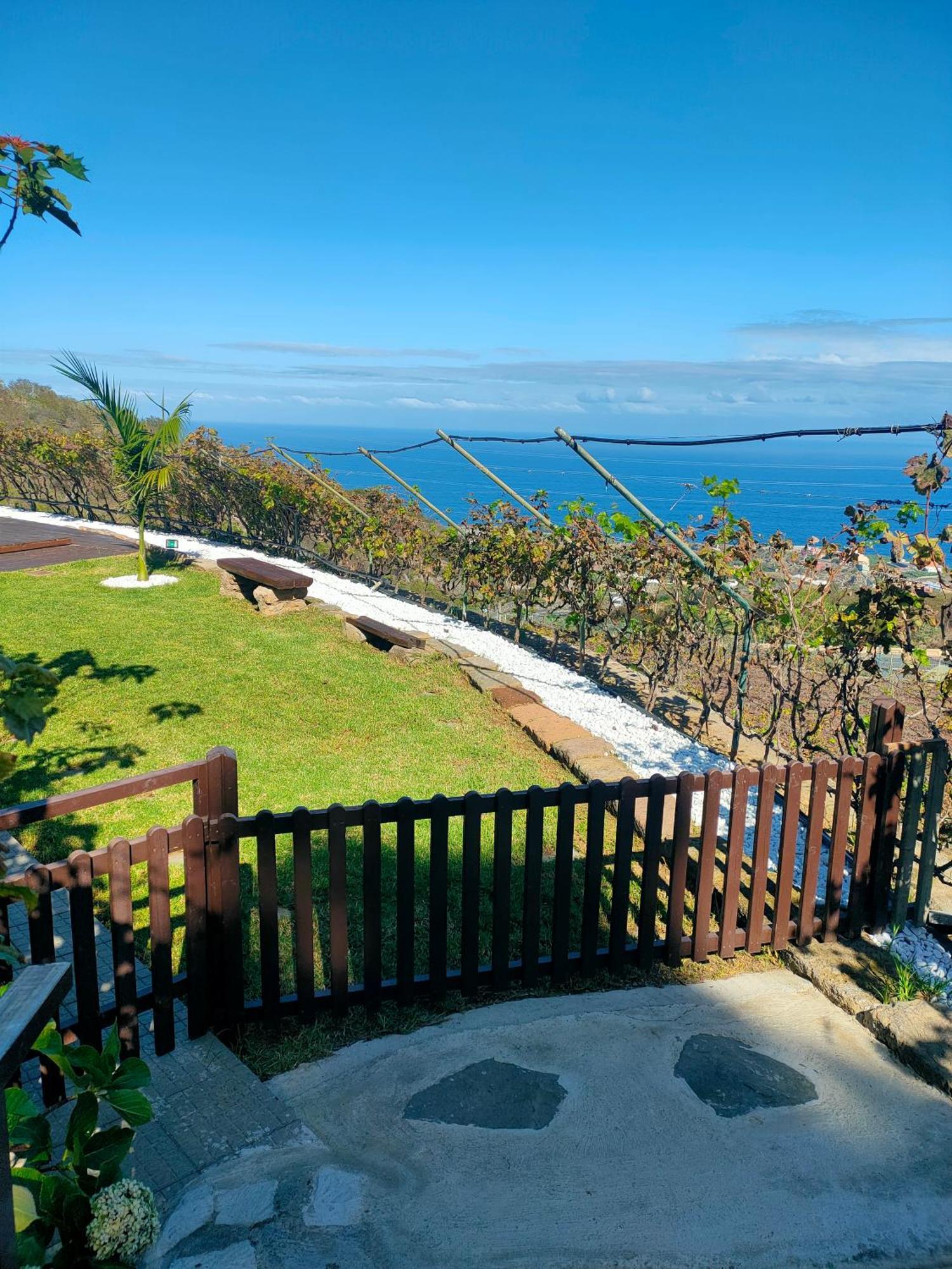 Casa Finca El Roque La Guancha Ngoại thất bức ảnh