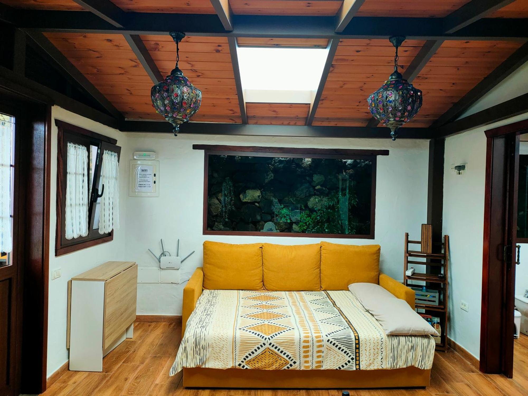 Casa Finca El Roque La Guancha Ngoại thất bức ảnh