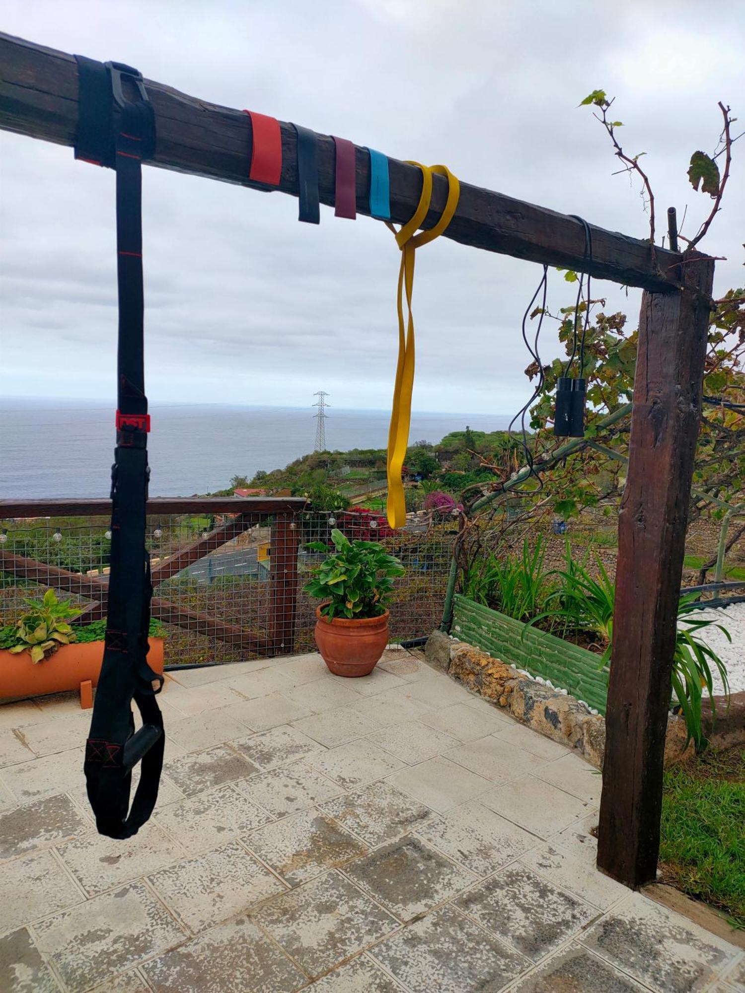 Casa Finca El Roque La Guancha Ngoại thất bức ảnh