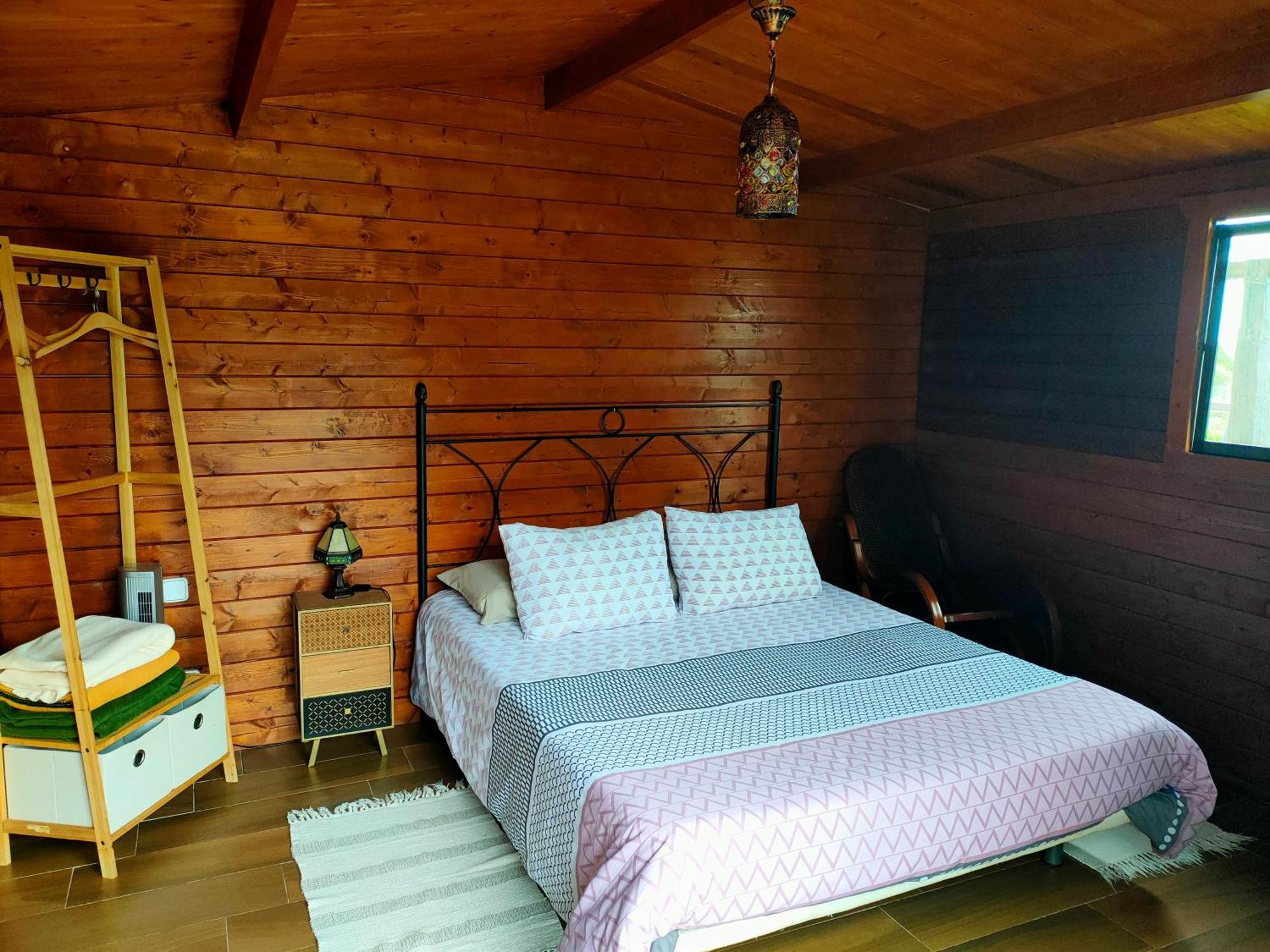 Casa Finca El Roque La Guancha Ngoại thất bức ảnh