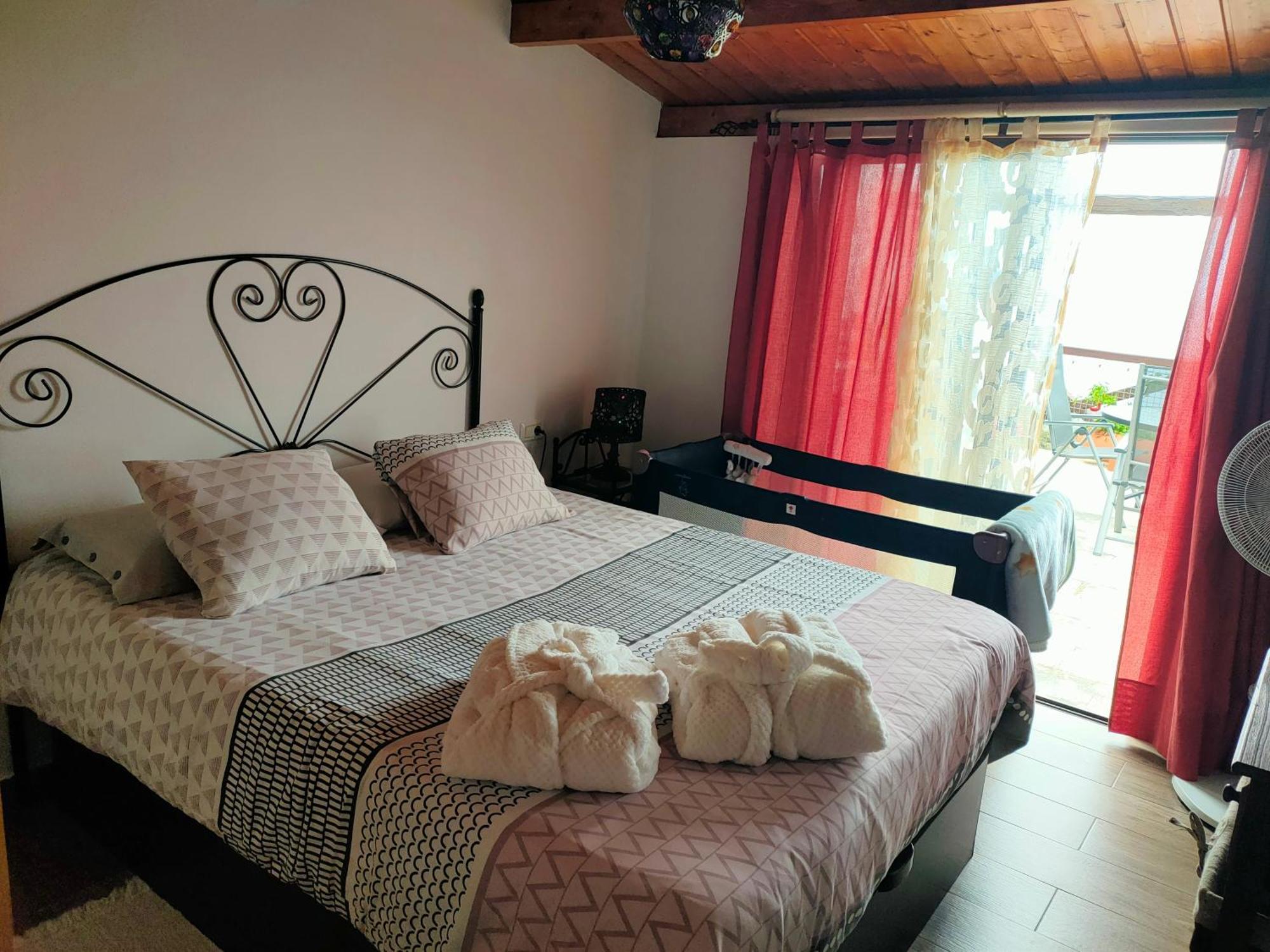 Casa Finca El Roque La Guancha Ngoại thất bức ảnh