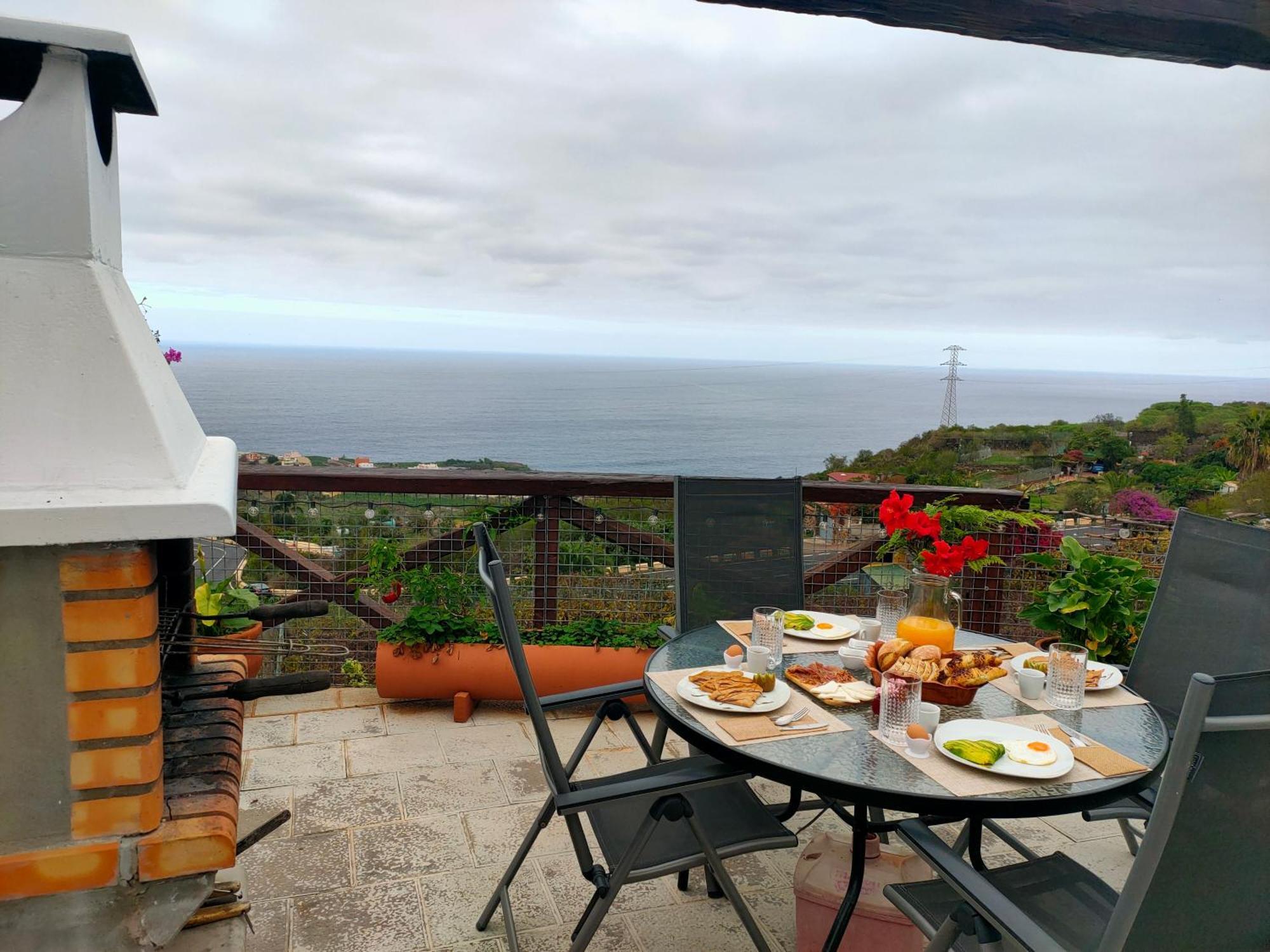Casa Finca El Roque La Guancha Ngoại thất bức ảnh