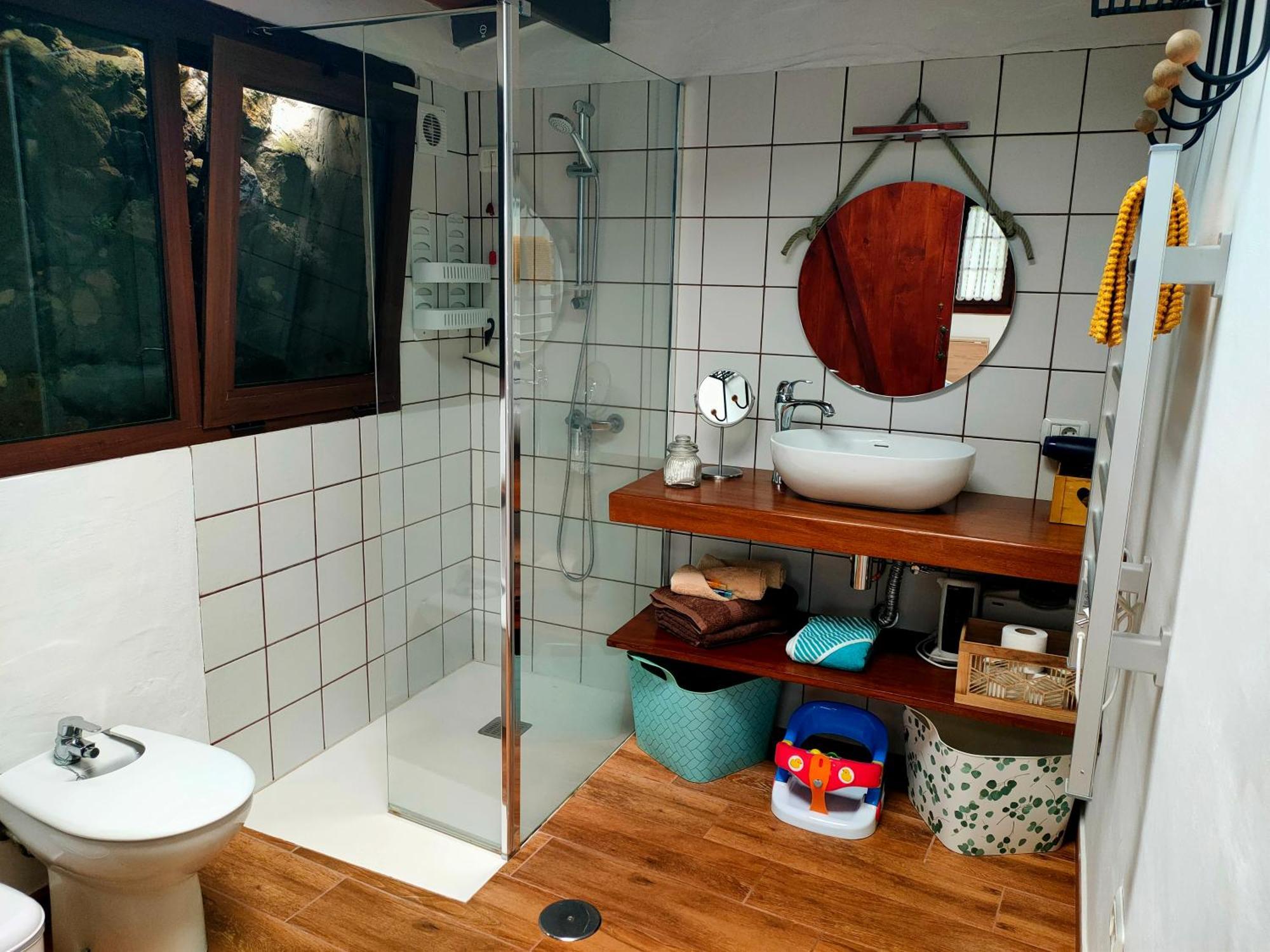 Casa Finca El Roque La Guancha Ngoại thất bức ảnh