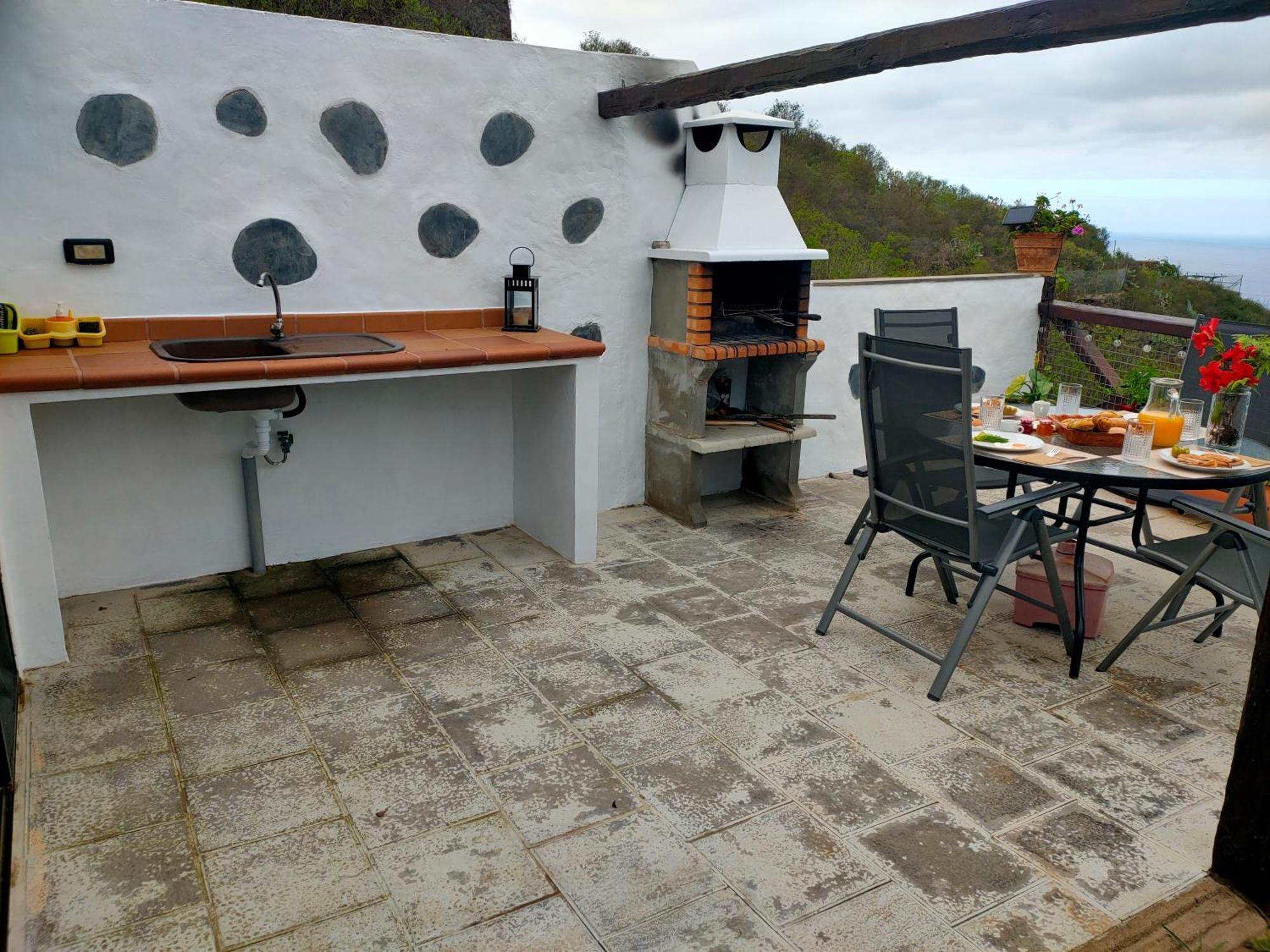 Casa Finca El Roque La Guancha Ngoại thất bức ảnh