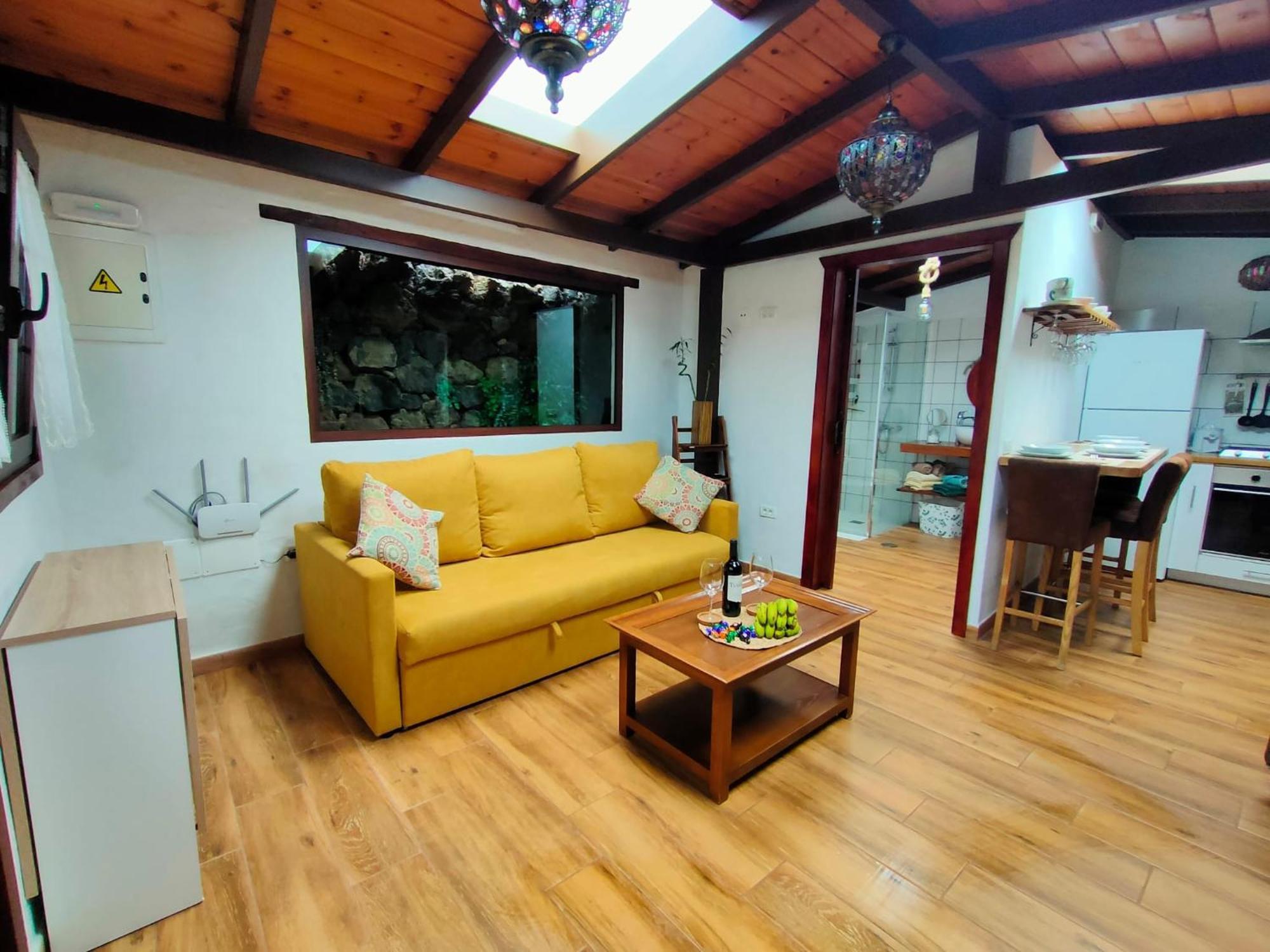 Casa Finca El Roque La Guancha Ngoại thất bức ảnh