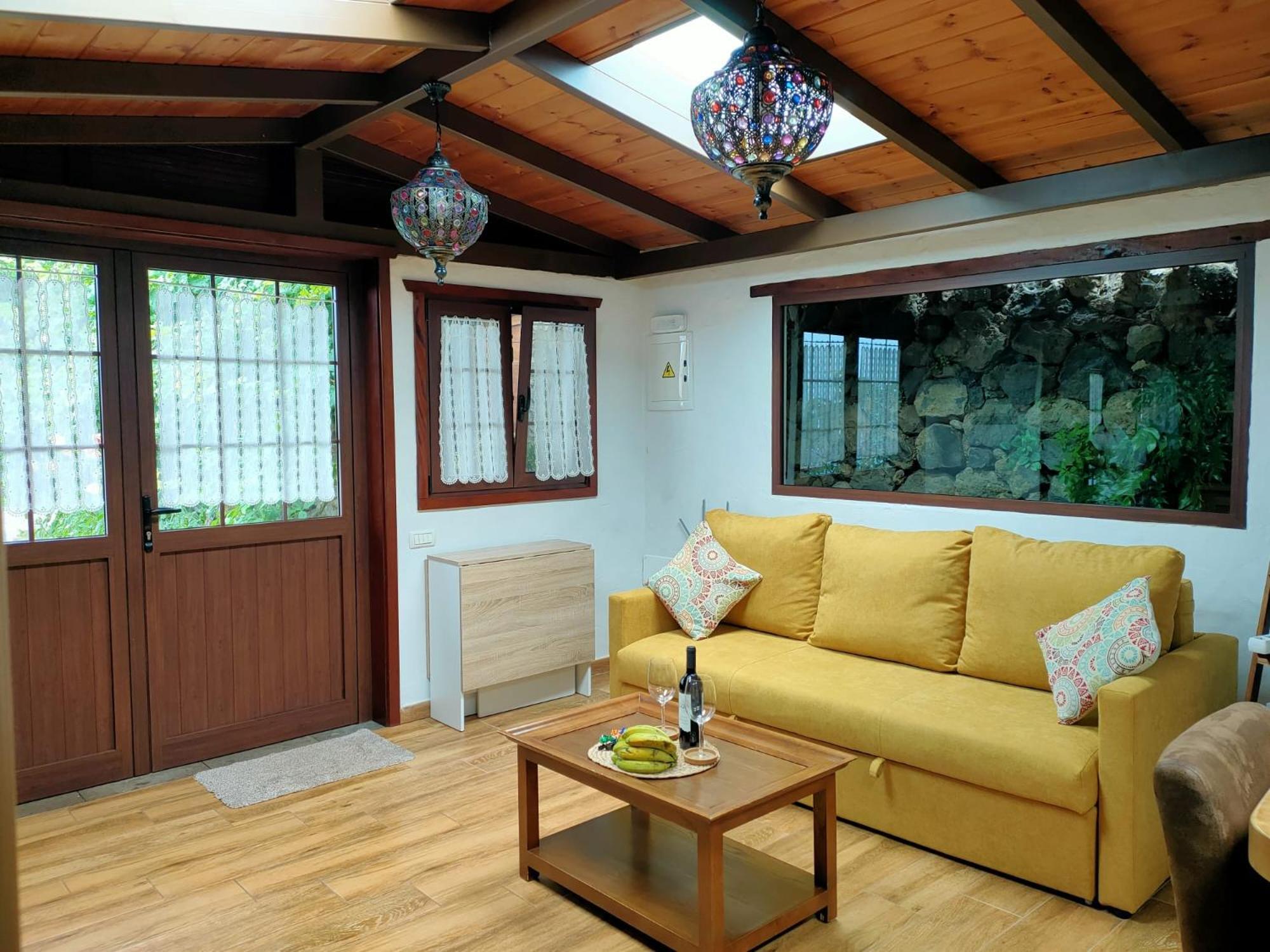 Casa Finca El Roque La Guancha Ngoại thất bức ảnh